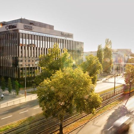 City Centre Apartment - Poznań Zewnętrze zdjęcie