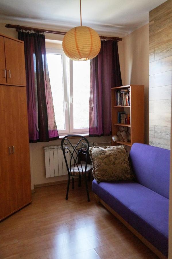 City Centre Apartment - Poznań Zewnętrze zdjęcie