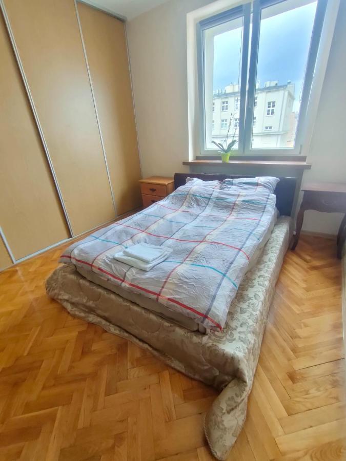 City Centre Apartment - Poznań Zewnętrze zdjęcie