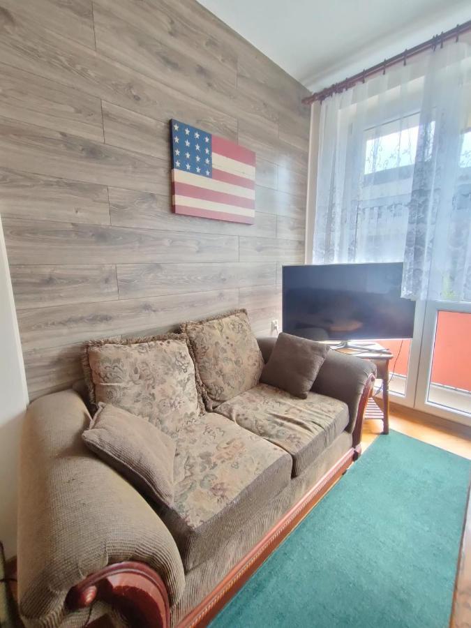 City Centre Apartment - Poznań Zewnętrze zdjęcie