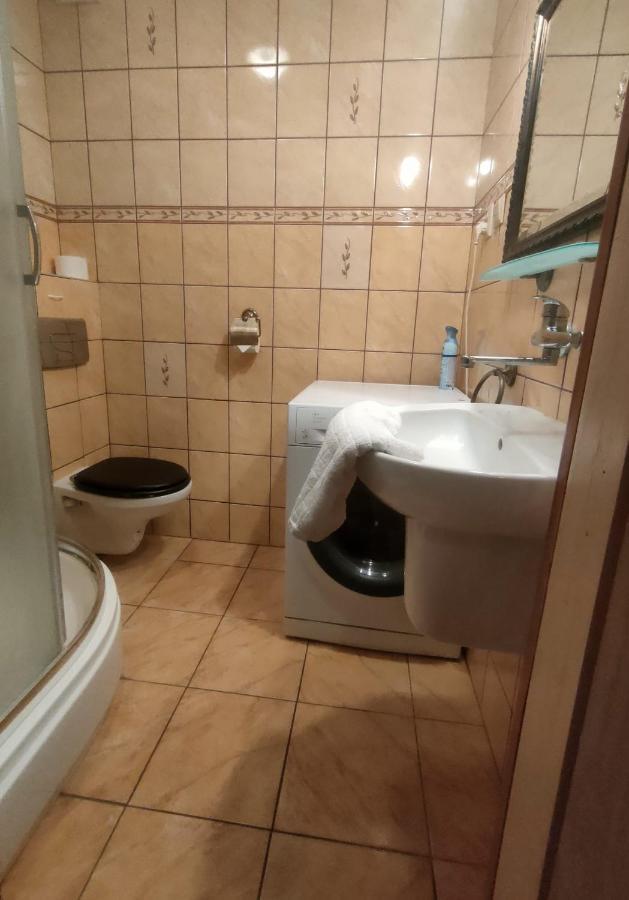 City Centre Apartment - Poznań Zewnętrze zdjęcie